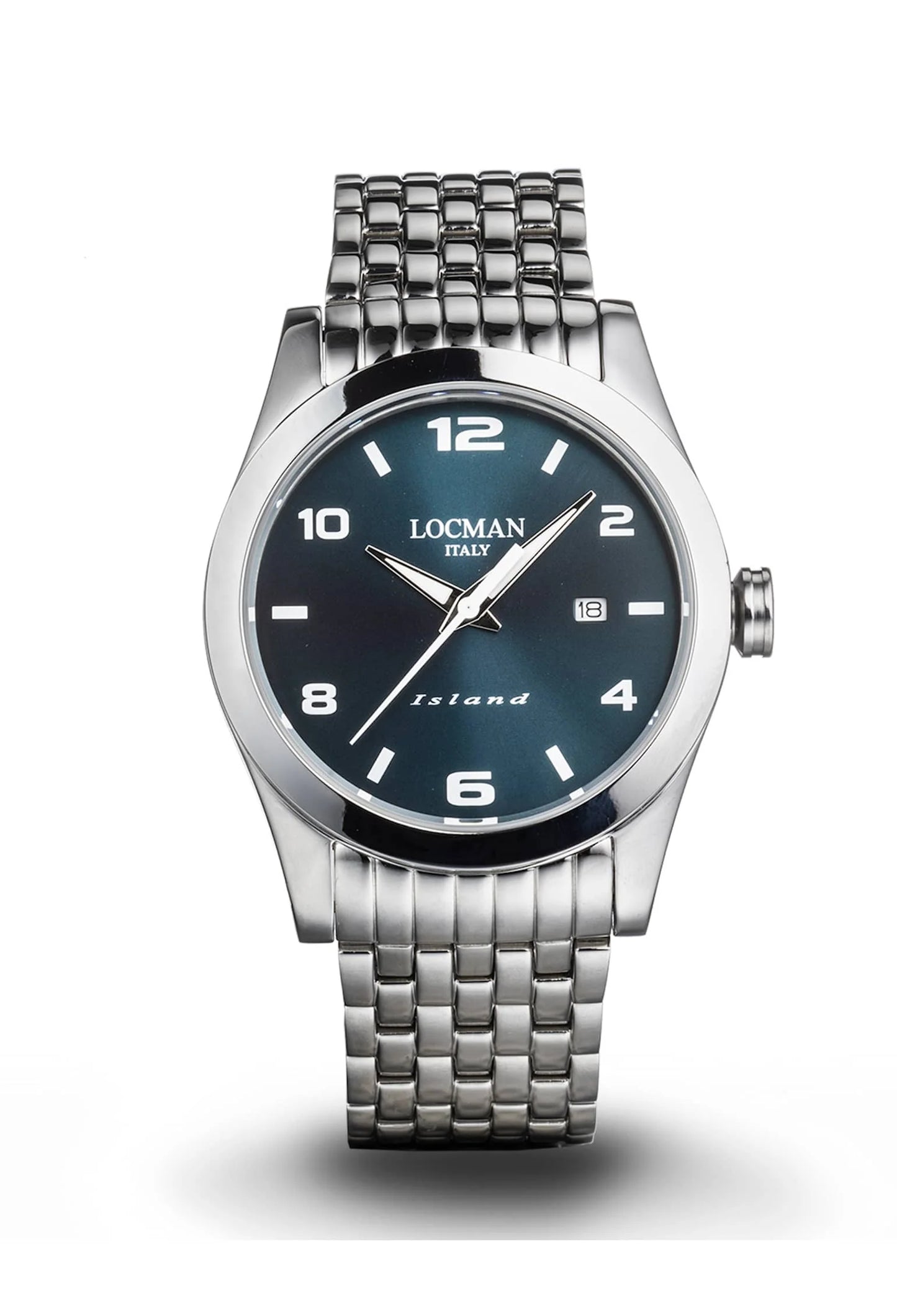 Locman - Island Watch (Ref. 0613A19S-00PTWHB0)