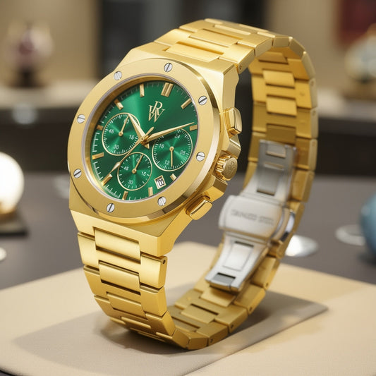 Royal Watch RW 130 – Dubai Chrono – foto 2