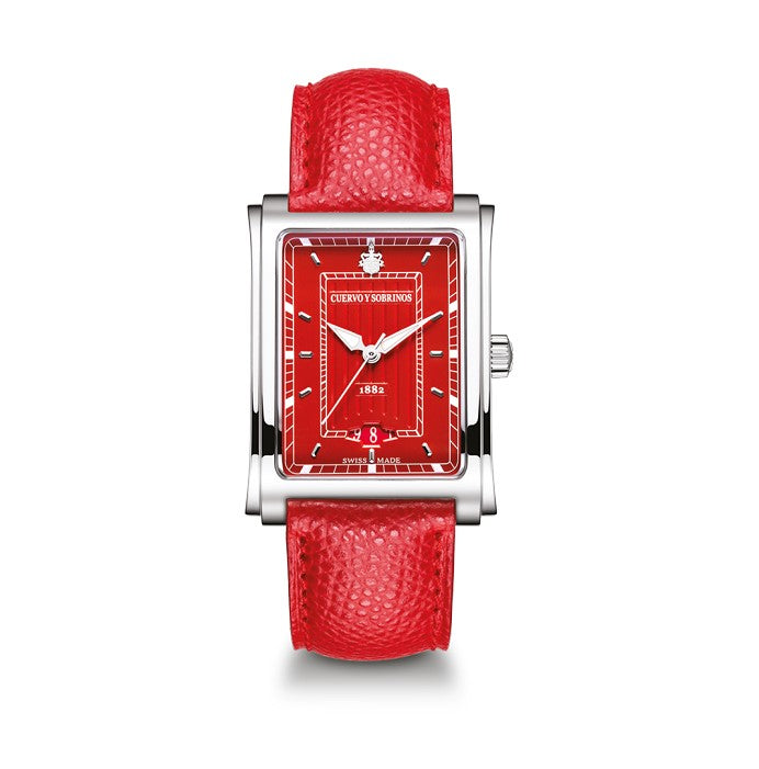Cuervo y Sobrinos – Caramelo 32x43mm (Ref. 1014.1BX)