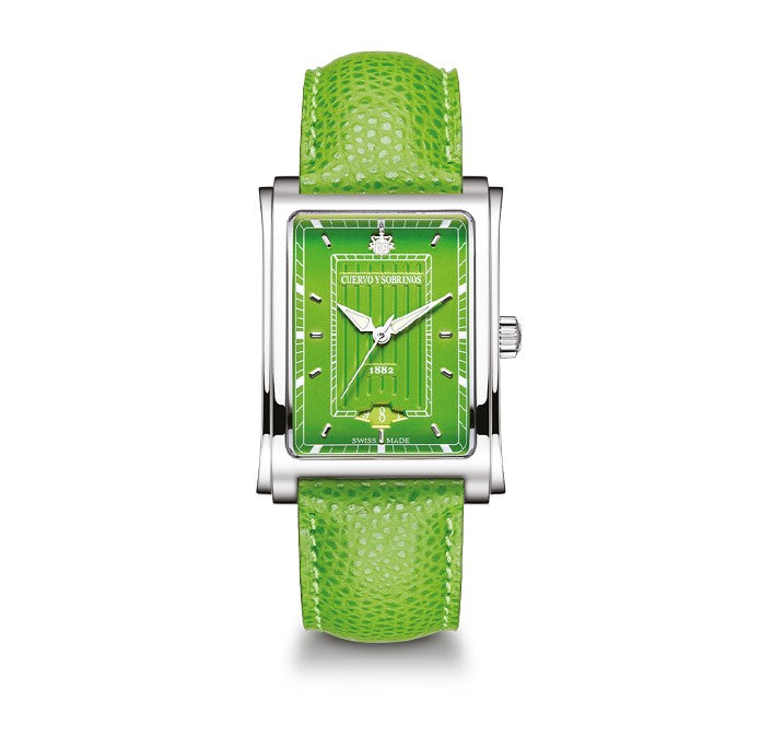Cuervo y Sobrinos – Caramelo 32x43mm (Ref. 1015.1GR)