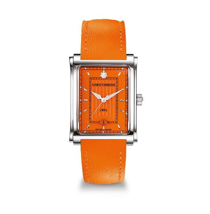 Cuervo y Sobrinos – Caramelo 32x43mm (Ref. 1015.1OR)