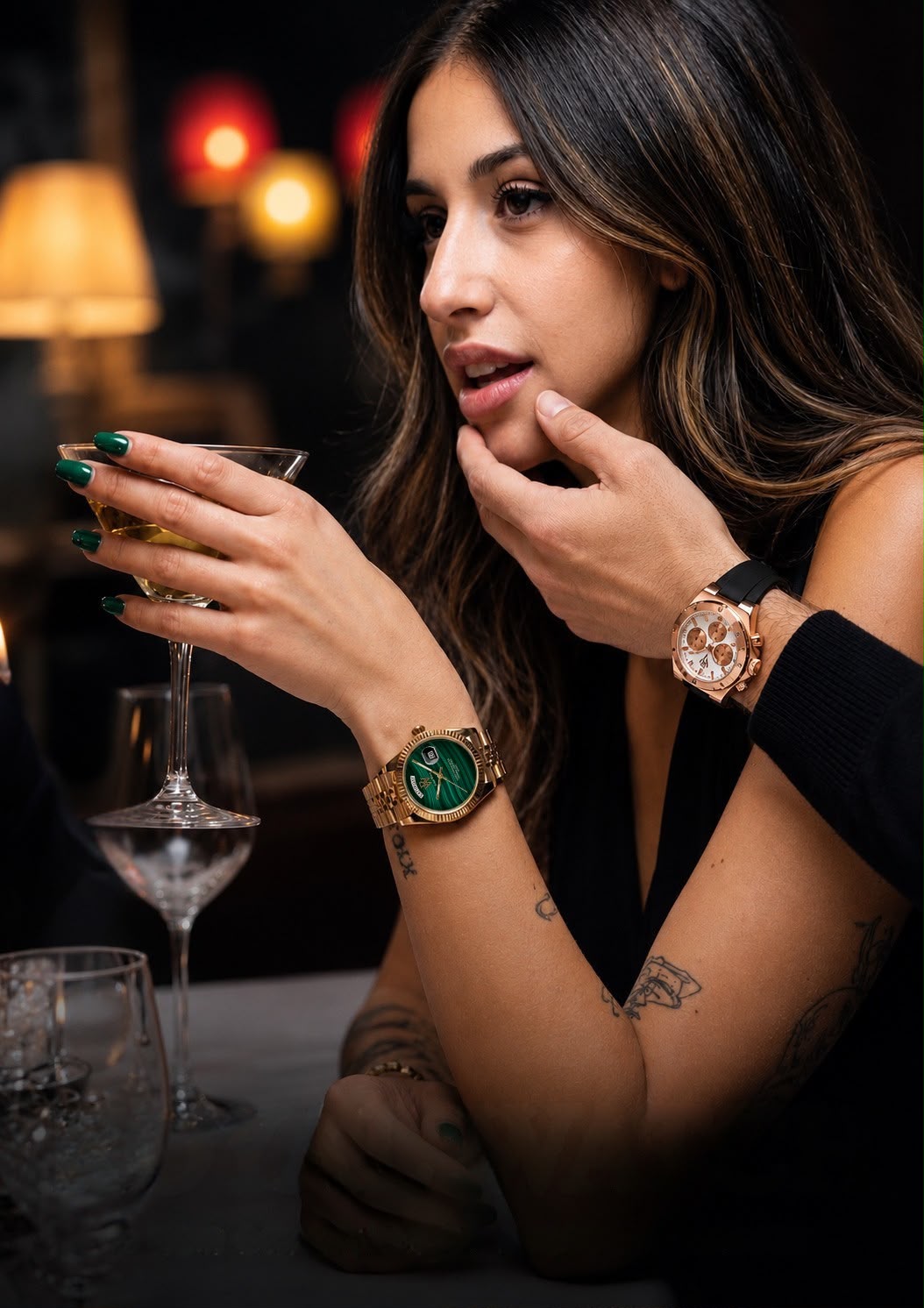 Royal Watch RW 180/CHN – Dubai Chrono Prestige – foto 7