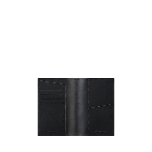 DUPONT - Le grand atelier Porta passaporto Blu - REF: 190379