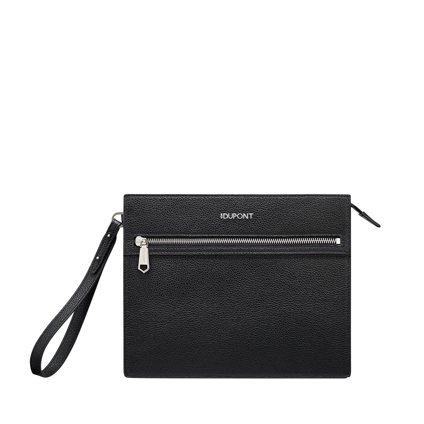 DUPONT - Pochette Classic Pelle Nera - REF: 1LG212BK1