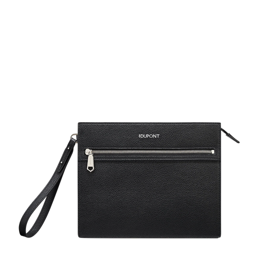 DUPONT - Pochette Classic Pelle Nera - REF: 1LG212BK1