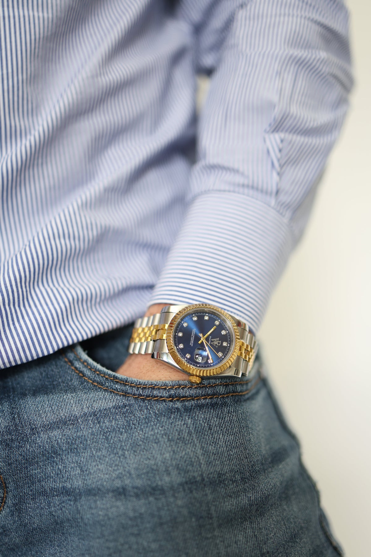 Royal Watch RW 110/BLG – Heritage – foto 5