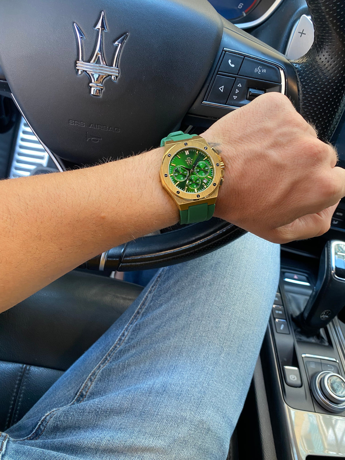 Royal Watch RW 130/S – Dubai Chrono – foto 4