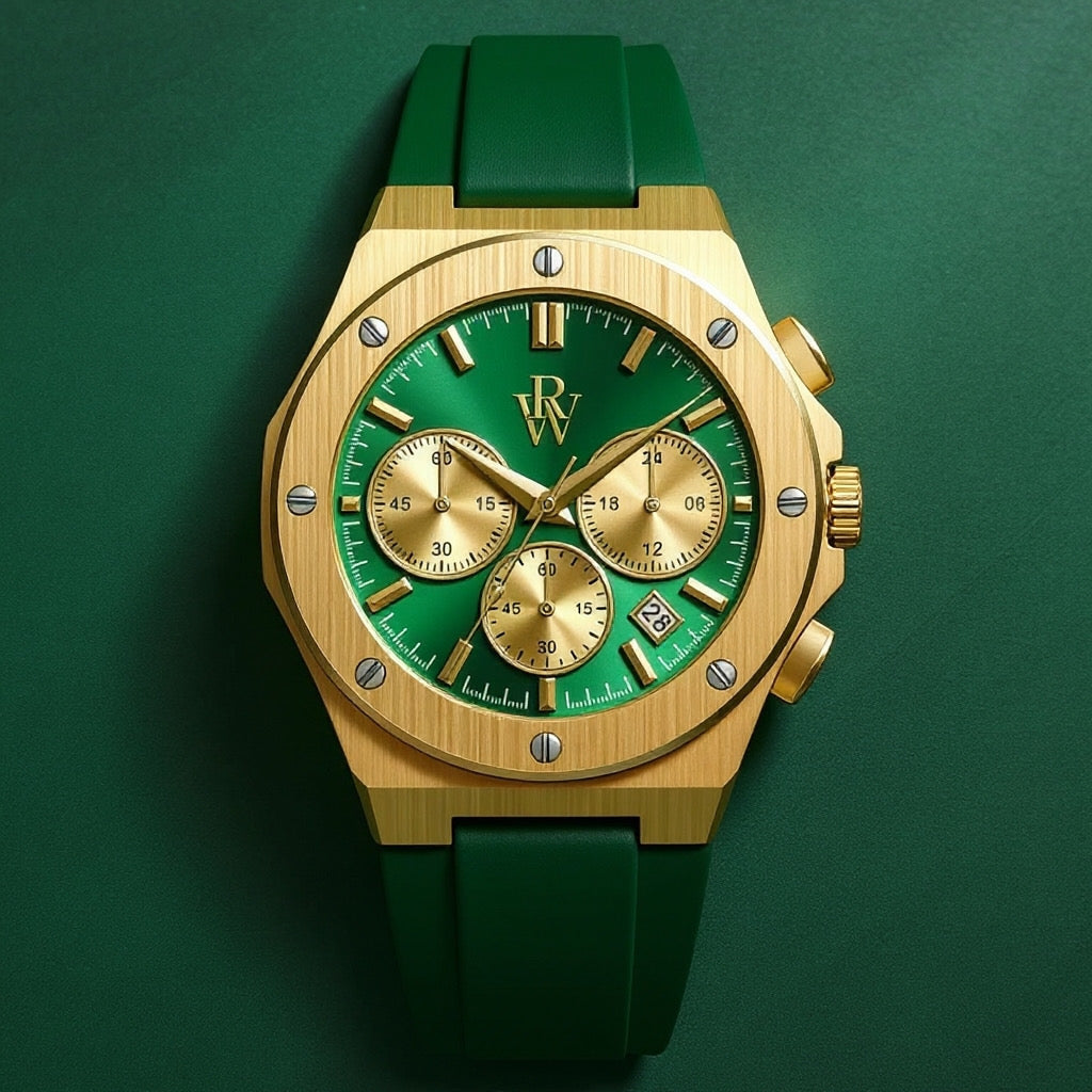 Royal Watch RW 230/S – Dubai Chrono Prestige – foto 8