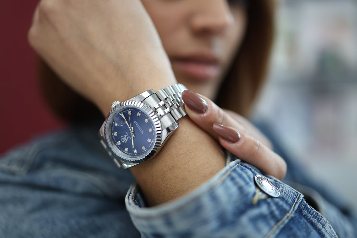 Royal Watch RW 110/BL – Heritage – foto 8