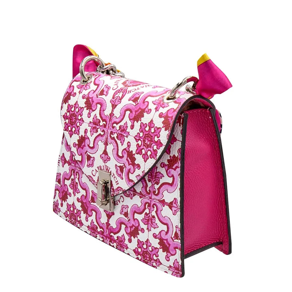 Borsa New York 24 First White / Art. 5927-00