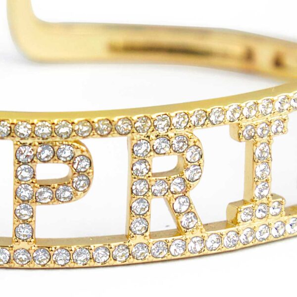 Capri Watch – Bracciale Capri 4Ever Bangle Oro (Ref. 5657)