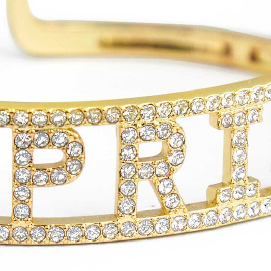 Capri Watch – Bracciale Capri 4Ever Bangle Oro (Ref. 5657)