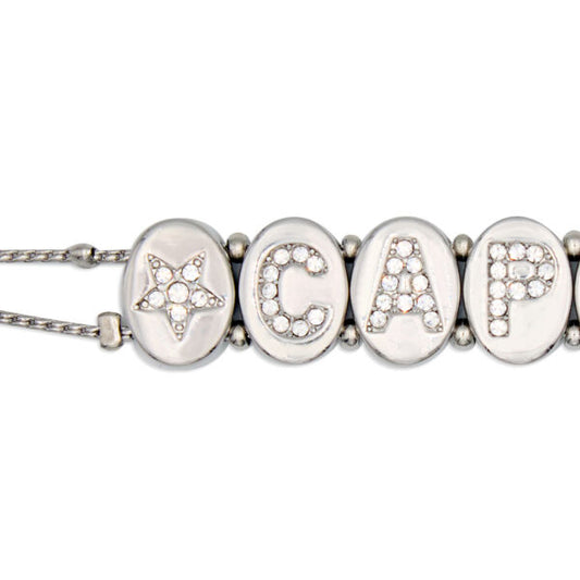 Capri Watch – Bracciale Capri Silver (Ref. 5849-03)