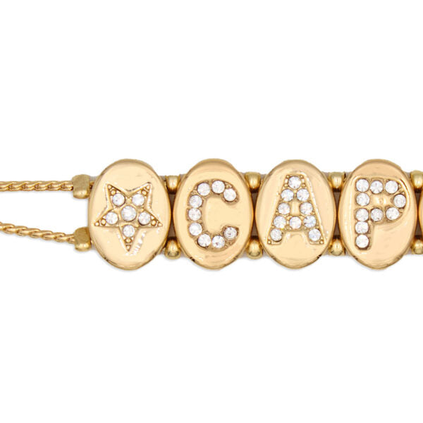Capri Watch – Bracciale Capri Yellow Gold (Ref. 5849-02)