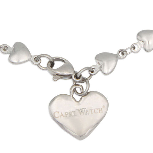 MultiJoy – Bracciale Cuore Argentato
