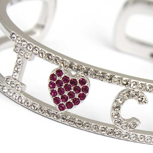 Capri Watch – Bracciale “I Heart Capri” Silver (Ref. 5652)
