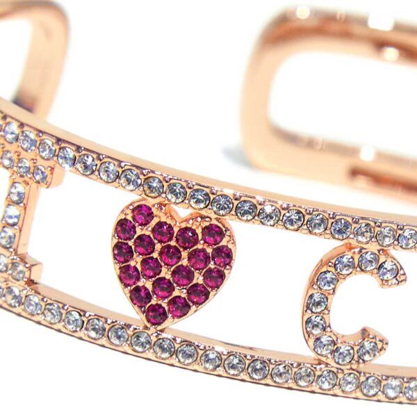 Capri Watch – Bracciale “I Heart Capri” Oro Rosa (Ref. 5653)