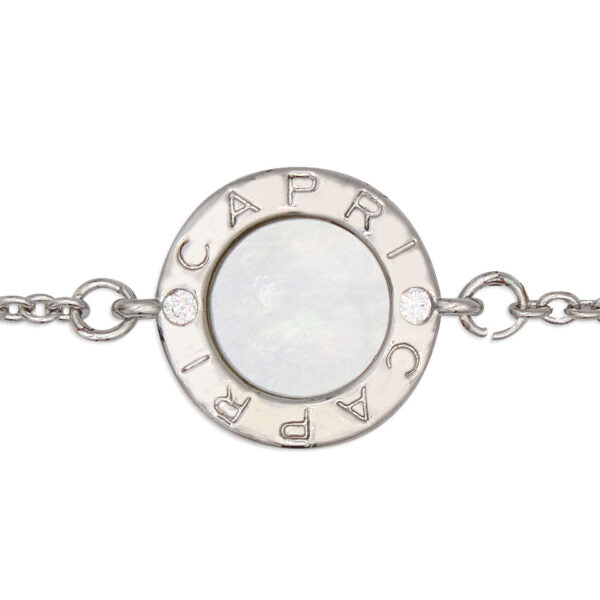 Capri Watch – Bracciale Madreperla Capri Silver (Ref. 5846-03)