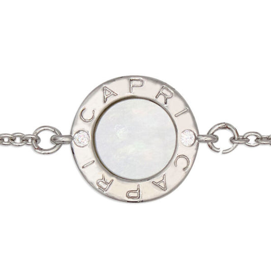 Capri Watch – Bracciale Madreperla Capri Silver (Ref. 5846-03)