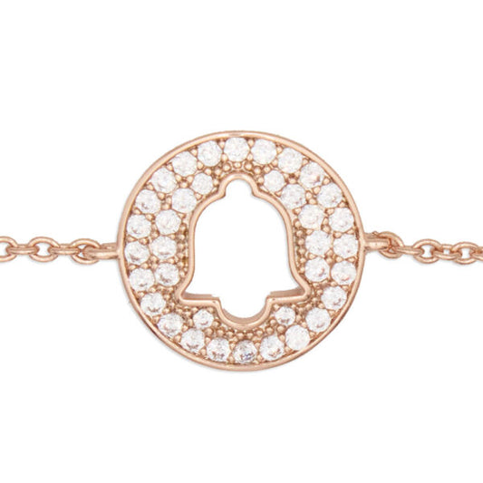 Capri Watch – Bracciale MultiJoy Polo Campana Oro Rosa (Ref. 5841-13)