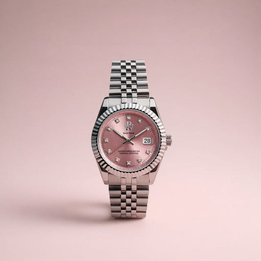 Royal Watch RW 110/PK – Heritage Rosa – foto 2