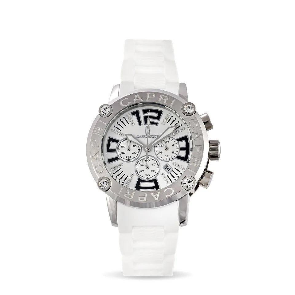 Chrono Black Lady Capricapri 4735-01