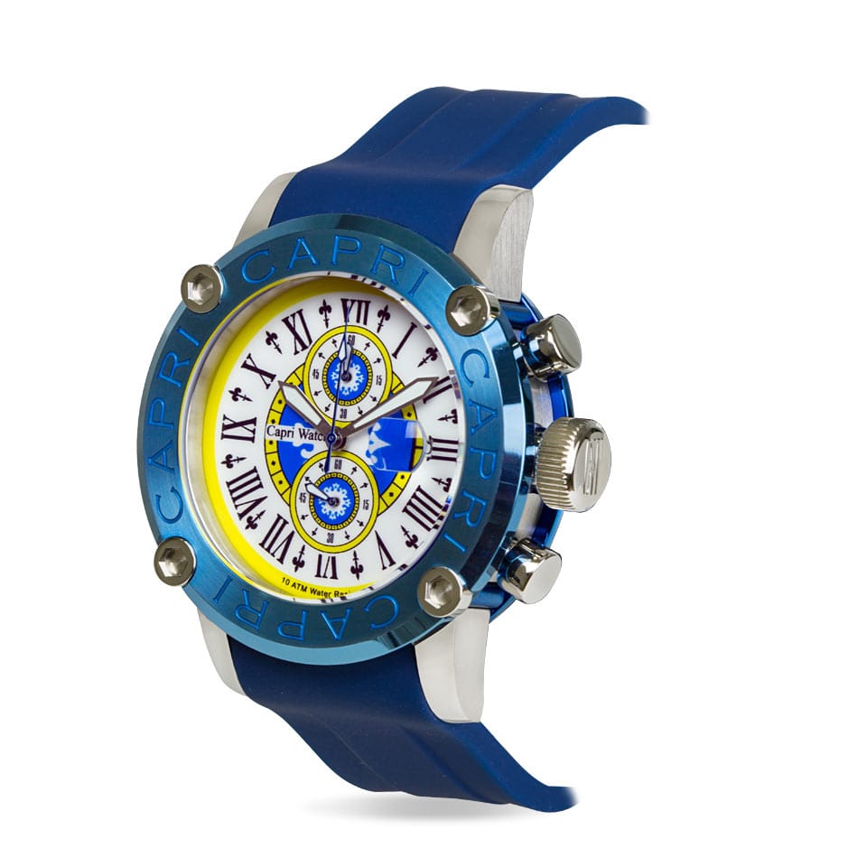 Capri Watch – Chrono Oversize First Blu (Ref. 5314)