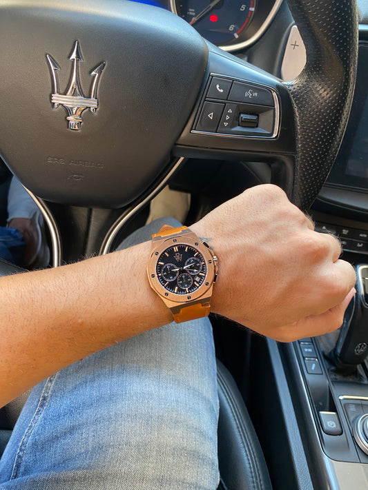 Royal Watch RW 130/BCL – Dubai Chrono – foto 2