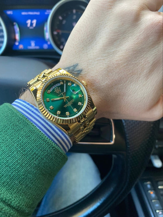Royal Watch RW 110/GV – Heritage – foto 2