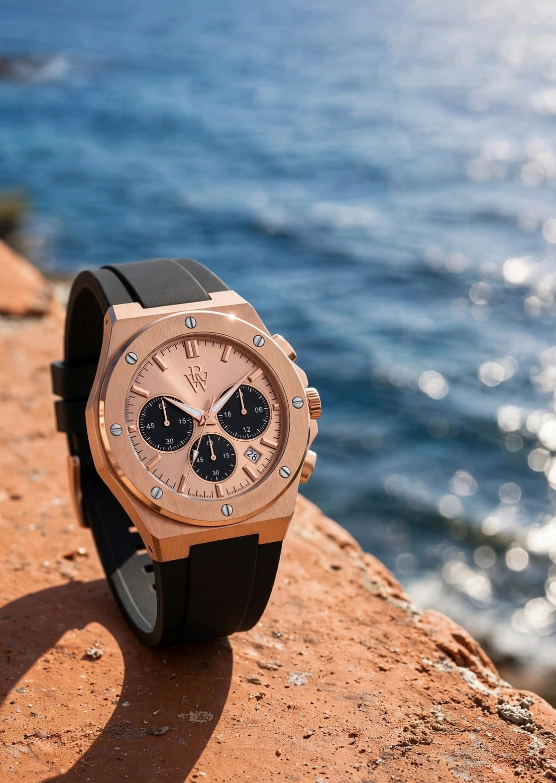 Royal Watch RW 180/CB – Dubai Chrono Prestige – foto 3