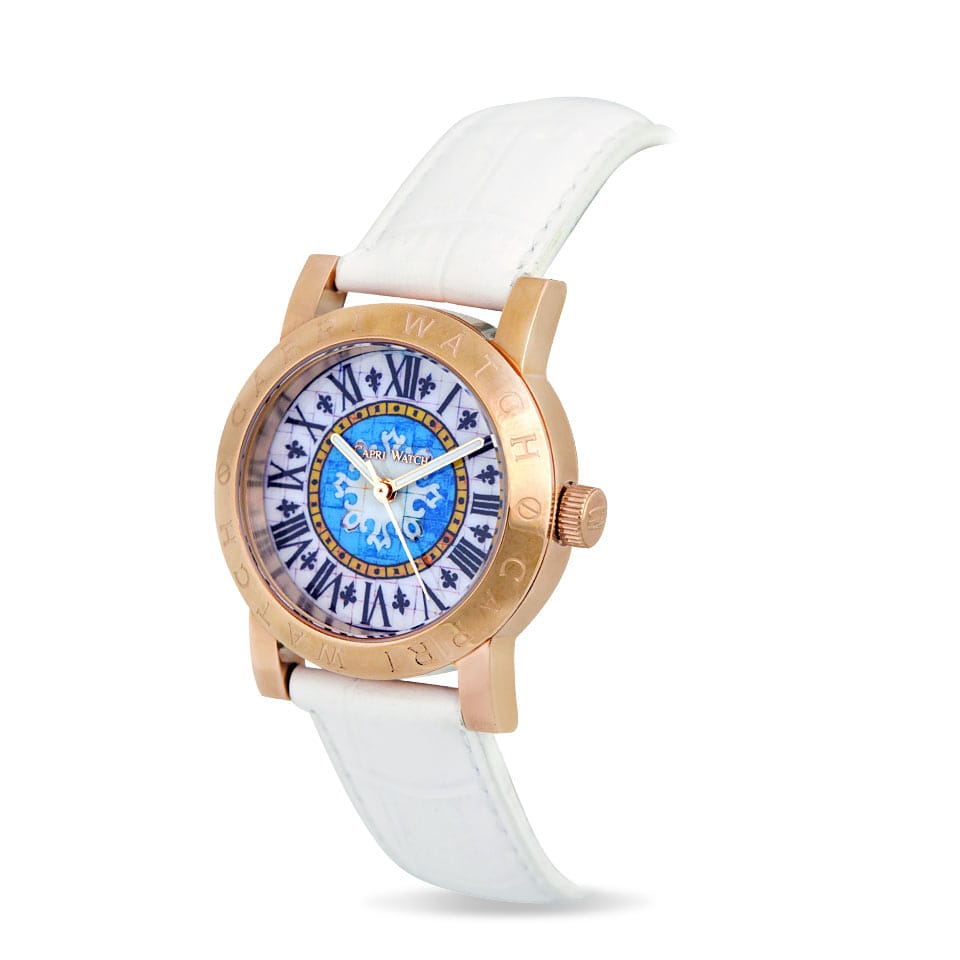 Capri Watch – Orologio First Paola Rose Gold (Ref. 5249F)