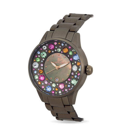 Capri Watch – Orologio Millefiori Wow Steel Kaki (Ref. 5272)