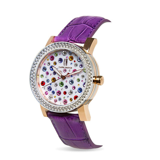 Capri Watch – Orologio Multijoy Classic Purple (Ref. 5105-03)