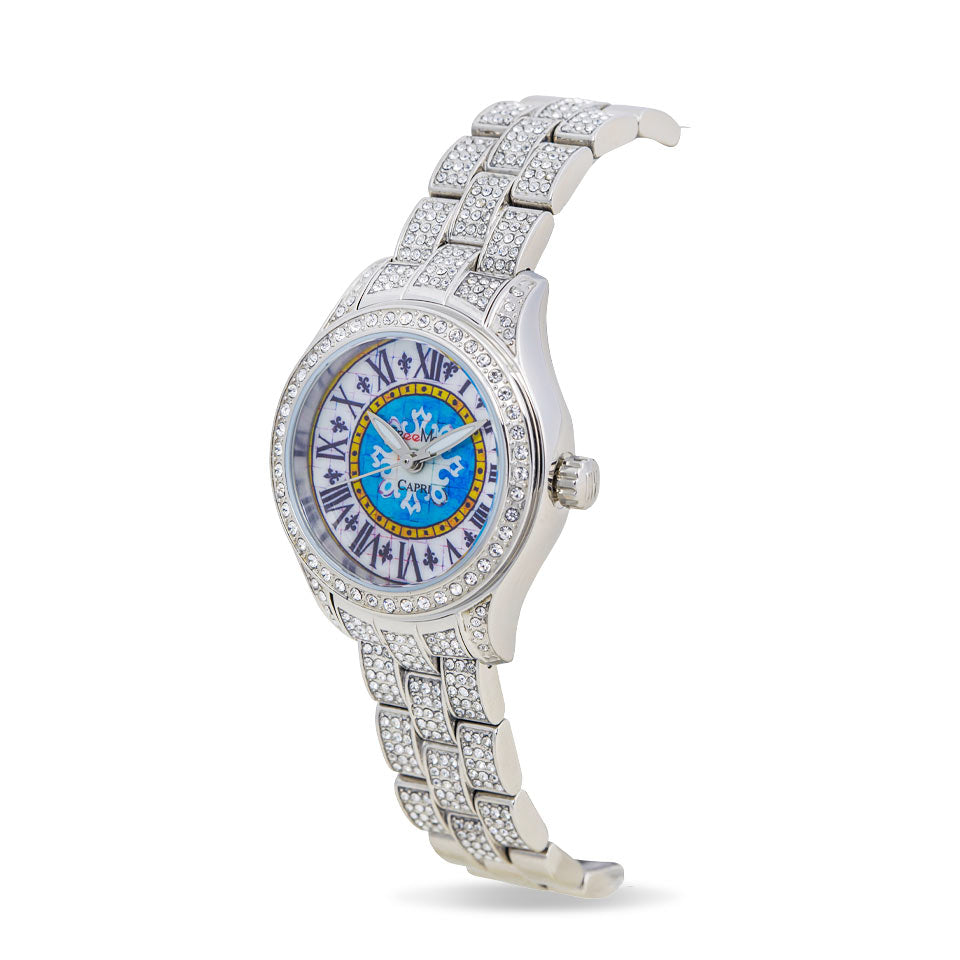 Capri Watch – Orologio Celine First Pavè (Ref. 5193)