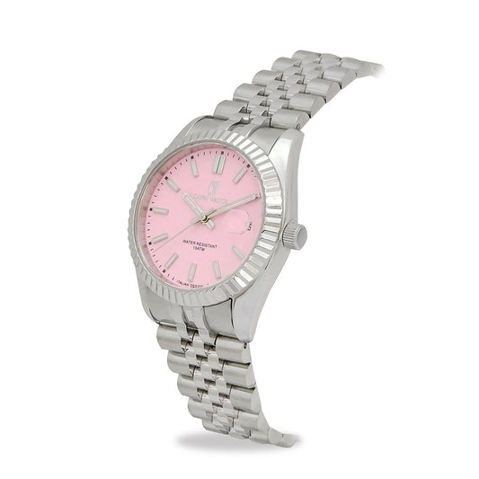 Capri Watch – Orologio Eternity 36 Limited Edition Pink (Ref. 6133-04)