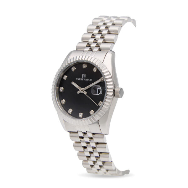 Capri Watch - Orologio Eternity 36 Black