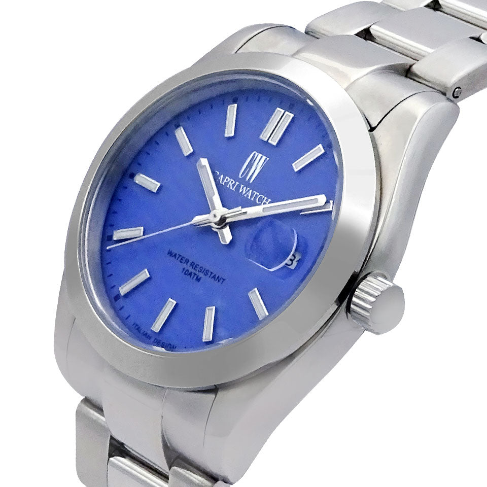 Capri Watch – Orologio Glamour 36 Purple (Ref. 6132-03)