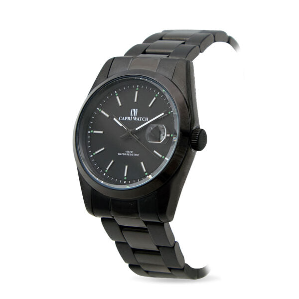 Capri Watch - Orologio Glamour 36 All Black