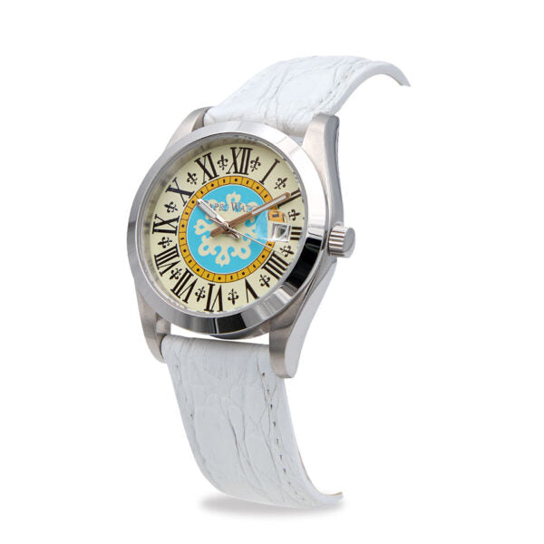Capri Watch - Orologio Glamour First 36 White