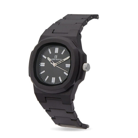 Capri Watch - Orologio Rainbow 38 Black