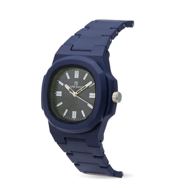 Capri Watch - Orologio Rainbow 38 Blue Navy