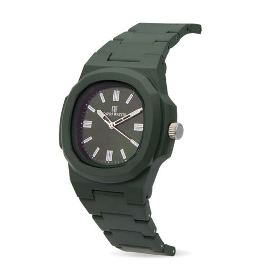 Capri Watch - Orologio Rainbow 38 Green
