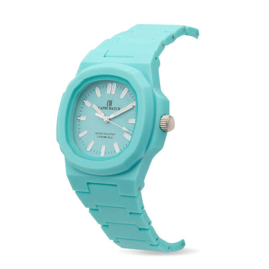 Capri Watch - Orologio Rainbow 38 Light Blue