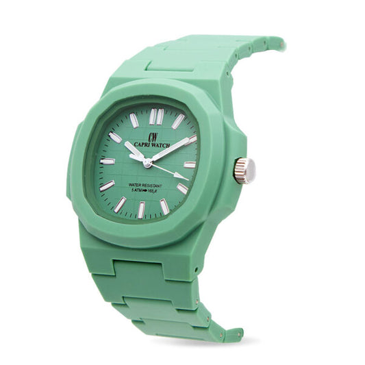 Capri Watch - Orologio Rainbow 38 Light Green