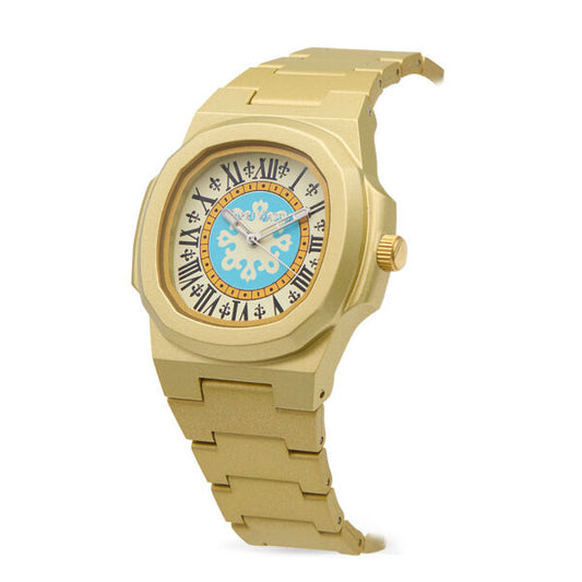 Capri Watch - Orologio Rainbow First 38 Gold
