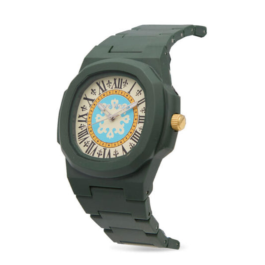 Capri Watch - Orologio Rainbow First 38 Green