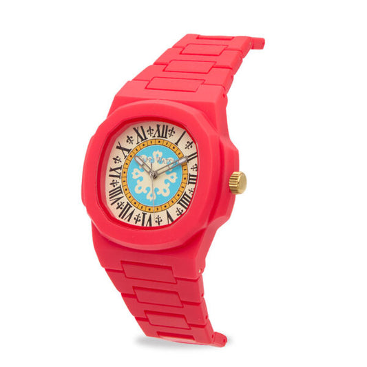 Capri Watch - Orologio Rainbow First 38 Red