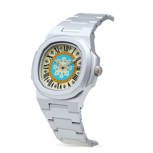 Capri Watch - Orologio Rainbow First 38 Silver