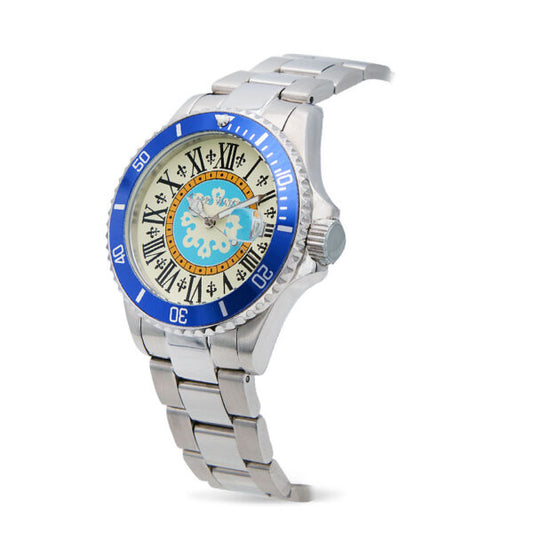 Capri Watch - Orologio Sub Capri First 40 Blue