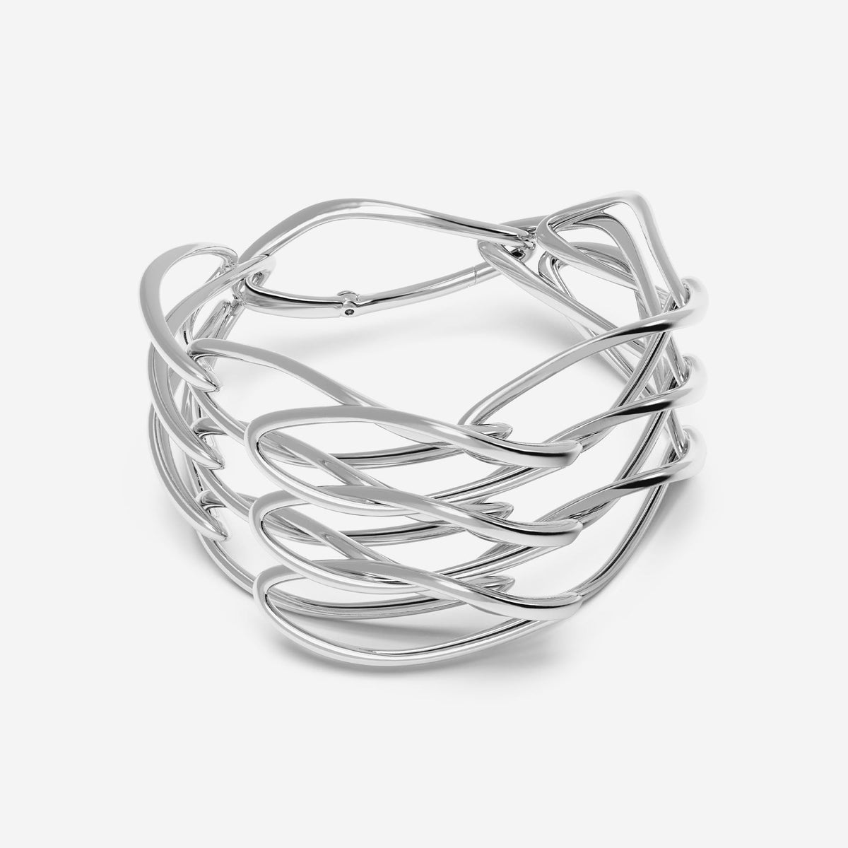 Bracciale Pianegonda Conversus multichain in argento 925 - PCNB02